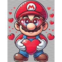 Valentine's Day-QRJ  2681